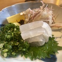 丸新 - 小鉢刺身