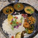 Curry DAVA - 