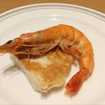 セイルフィッシュ カフェ - 鮮魚のムニエル香草風味