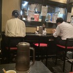 Hagakure - 店内