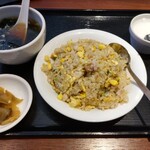 龍祥軒 - 五目炒飯　９５０円