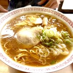 つかもと - 料理写真:セットのラーメン