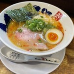 もんごいらーめん - 