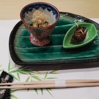 京都 鮨 もと樹 - 