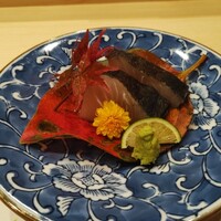 京都 鮨 もと樹 - 