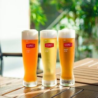 독일의 제법과 원료를 고집한 신선한 크래프트 맥주