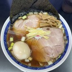 中華そば 亀喜屋 - 