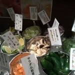 やさいの王様 銀座店 - 生野菜バイキング