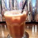 「アイスコーヒー」（400円）