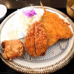 Gyuukatsu Tonkatsu Jojokichi - 