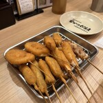 Kushikatsu Daruma - 