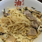 油そば 零 - 