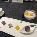 翆陽 - デザート