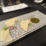 翆陽 - フカヒレ