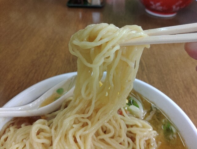 柿崎もち屋 - 大蔵村その他（ラーメン）の写真