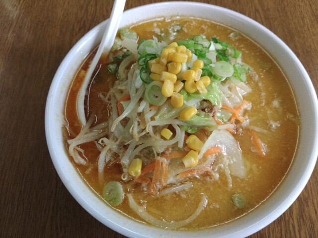 柿崎もち屋 - 大蔵村その他（ラーメン）の写真