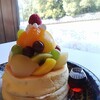 カフェ アリエッティ - 料理写真:ごほうびパンケーキ