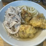 肉讃岐 甚三うどん - 