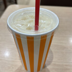 オレンジカップ - ミックスジュース