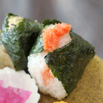 Cafe&Bal CHUPPA - 具が詰まった明太子♪｡