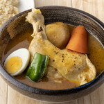 カレー食堂 心 - 料理写真: