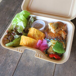 Cafe&Bal CHUPPA - テイクアウトも､