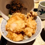 尾張蕎麦と天丼 徳川忠兵衛 - 