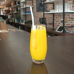 Cafe&Bal CHUPPA - ドリンクはマンゴーで。