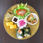 Cafe&Bal CHUPPA - ◆ おにぎりプレｰト編 ◆