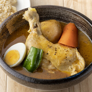 カレー食堂 心_0