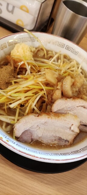 21 今回のネギは辛め(カラメでは無いよ)』by U1sama : 豚山