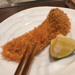 Kushi nobou - 松茸