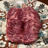 焼肉 にくだらけ - 特選黒毛和牛ハラミ