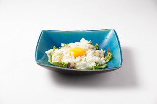 Chainizubisutoro Rantei - 白身魚と卵白ふんわり炒め