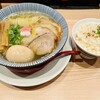 鯛塩そば 灯花 ペリエ千葉店