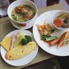 Saigon Hotel - 料理写真:2日目（私）