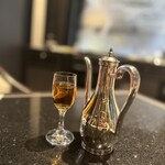 龍天門 - ホット紹興酒