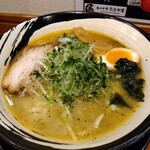 俺の中華たなか家 - 青海苔もたっぷり♬(^_^)d