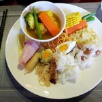 Saigon Hotel - 初日（私）