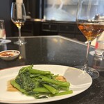 龍天門 - 本日の野菜