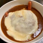 花畑牧場 RACLETTE ～ラクレットチーズ専門店～ - ラクレットチーズカレー