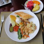 Saigon Hotel - 2日目（友人）