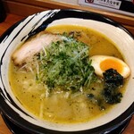 俺の中華たなか家 - 「辛味噌らーめん」着丼＼(^o^)／