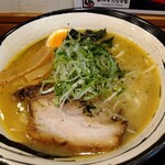 俺の中華たなか家 - 味噌の香りが拡がります☆