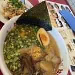 九州筑豊ラーメン山小屋 - 