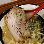 俺の中華たなか家 - 「チャーシュー」リフト⤴️　ホロホロ♬柔らかぁ〜♥