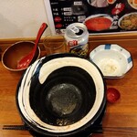 俺の中華たなか家 - 勿論綺麗✨に完飲❗完食❗❗