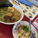 九州筑豊ラーメン山小屋 - 