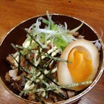 俺の中華たなか家 - 「まかない飯」をアップでパチリ♯