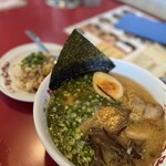 九州筑豊ラーメン山小屋 - 